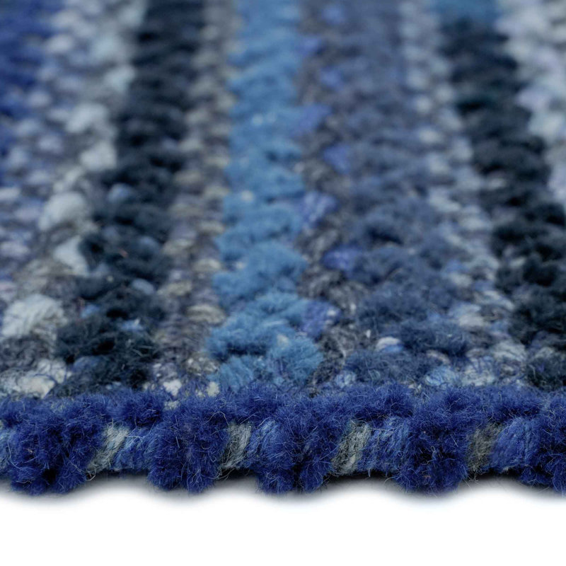 Lyam Indoor Rug, Cross Sewn Rectangle 27" x 9' Runner