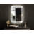 Rectangular Frameless LED Bathroom Vanity Mirror-710565359