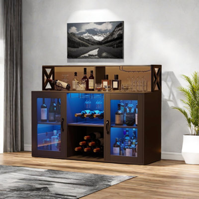 120cm Bar Cabinet