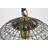 Tessanne Dimmable Metal and Globe Pendant-2082016198-2082016199