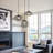 Cortnie 3 - Light Matte Black Unique/Statement Pendant