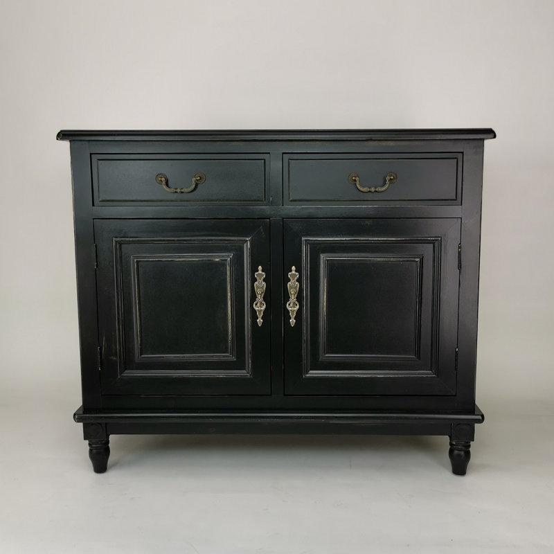 Salome 42 " W Server, Black