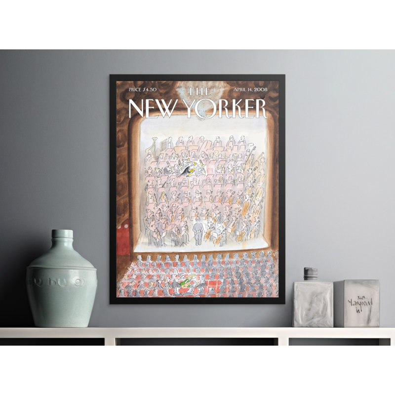 Denardo Single Picture Frame Print, 35.56 cm H x 27.94 cm W