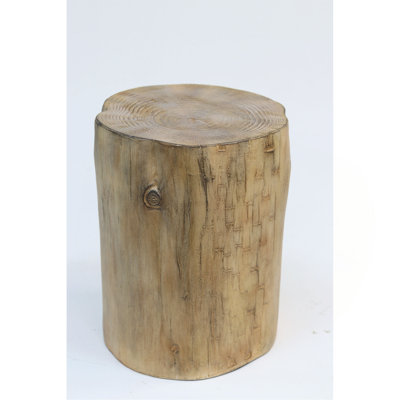 Outdoor 14.25Inch MGO Side Table(Only Including Table)