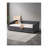 Upholstered Tufted Daybed with Trundle-334106142-331665212