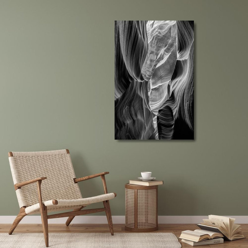 Collins, Ann, art sur toile: Arizona, page, parc tribal Antelope Canyon, Lower Antelope Canyon, H 40 po x l 28 po