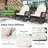 Zelmiro Outdoor Chair