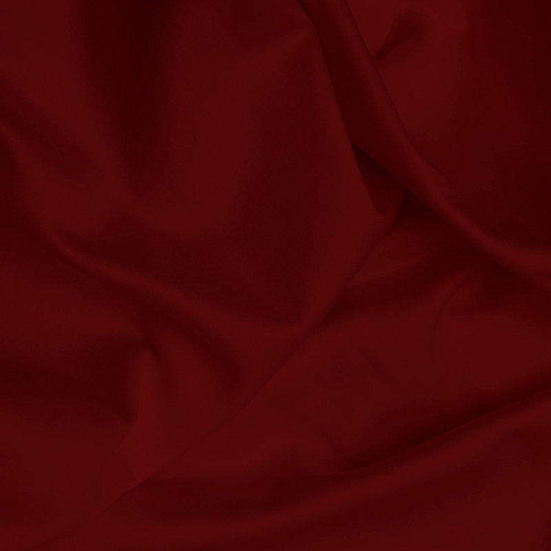 Drap-housse en satin, Rouge 2, Drap-housse de taille très grand