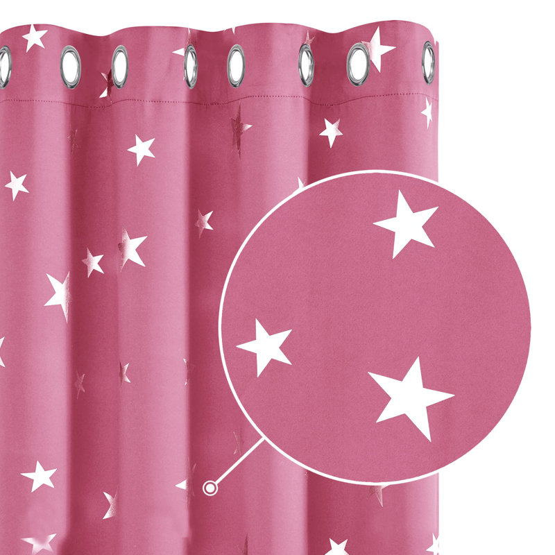 Quante Blackout Curtain Pair
