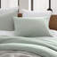 Ensemble de housse de couette en lin délavé DKNY-92383505-92383506