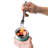 Leo 11.84oz. Food Storage Container