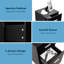 Poul 37.1cm Wide 3 -Drawer File Cabinet