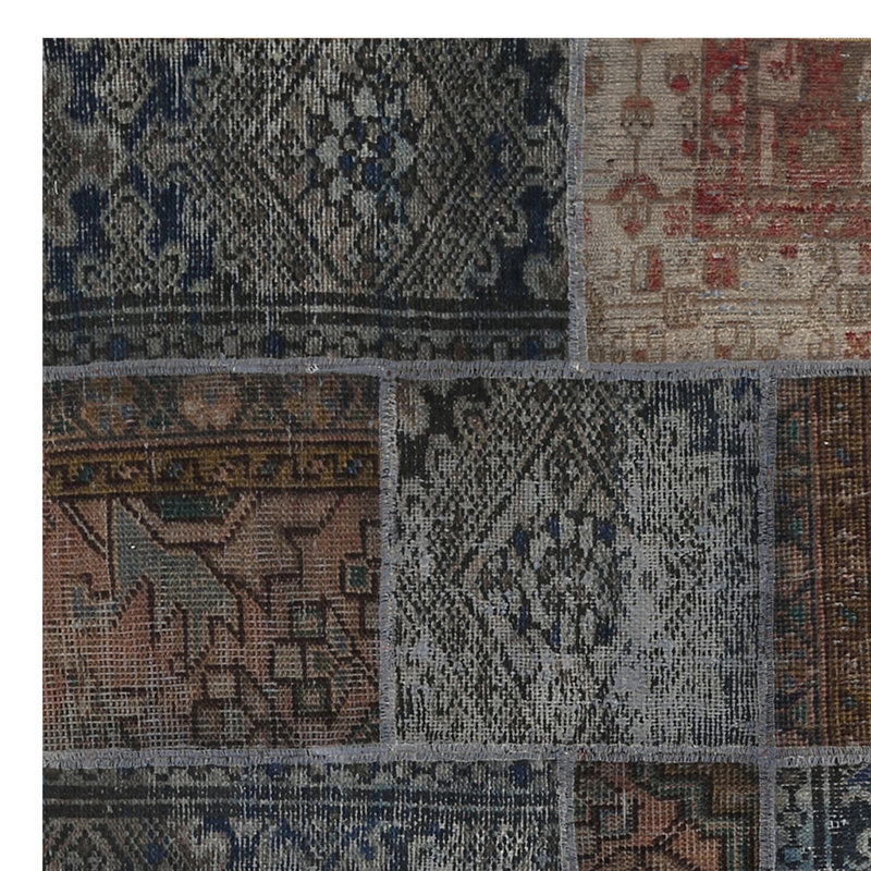 Tapis brun