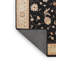 Tapis oriental beige / noir Swavar-375418428