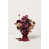 Prune et brun terre