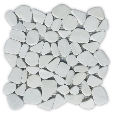 Natural Stone Mosaic Tile (5 SQF/UNIT)