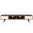 Modway Transmit 70" Media Console Wood TV Stand