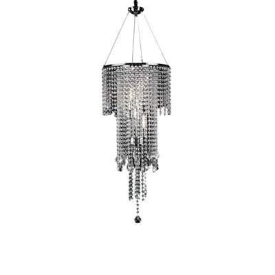 Martino Tiered Chandelier