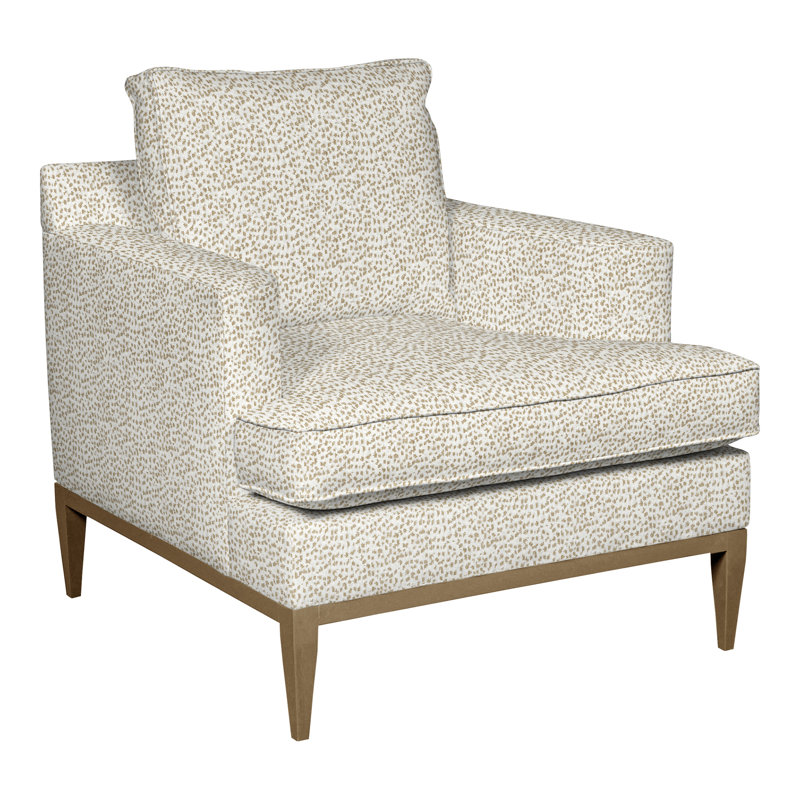 Chaise Camilla Compendium, Jolie neige, Hampton