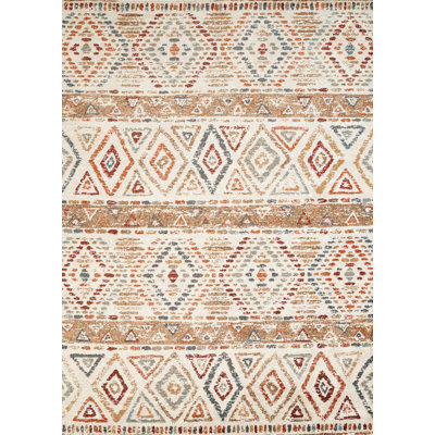 Tapis crème Randolph