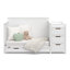 Lit de bébé convertible et table à langer avec rangement Hadley 5-en-1-111567682-50599075