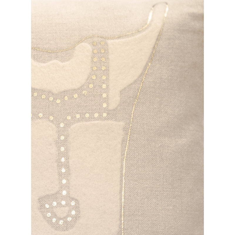 Terra Square Pillow Cover & Insert