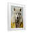 Coastal White Frame