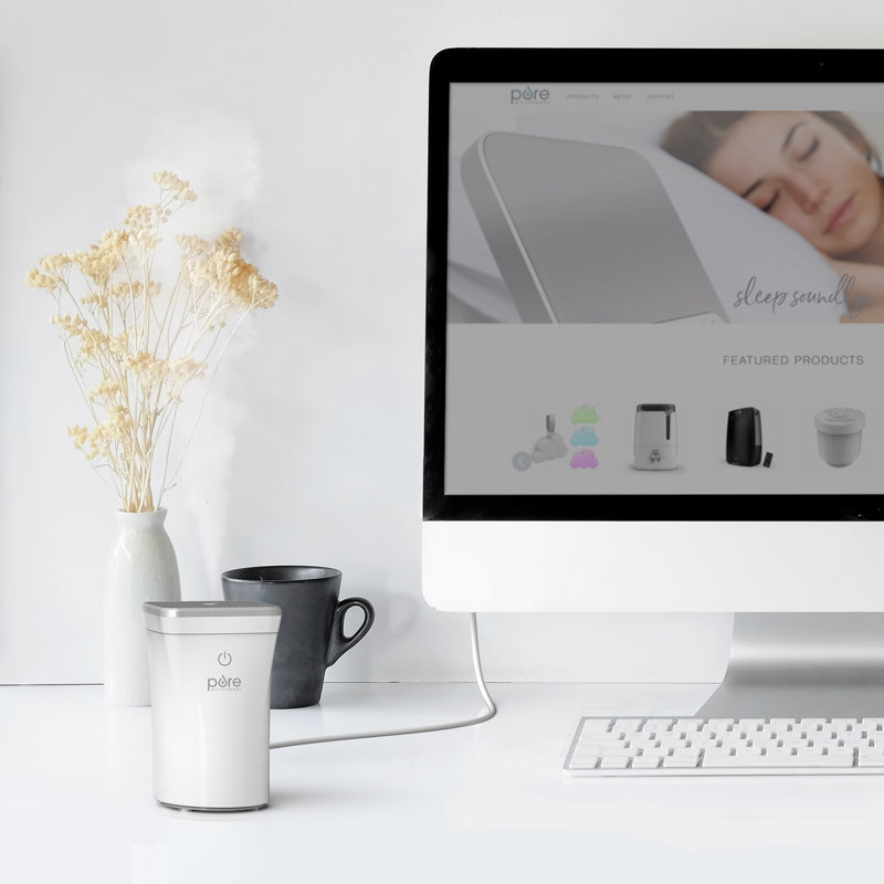Go Home and Auto Aroma Diffuser