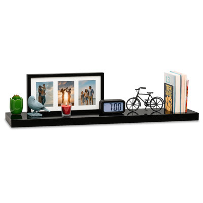 Balwinder Floating Shelf