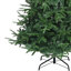 Green Artificial Pine Christmas Tree with Stand-787505372