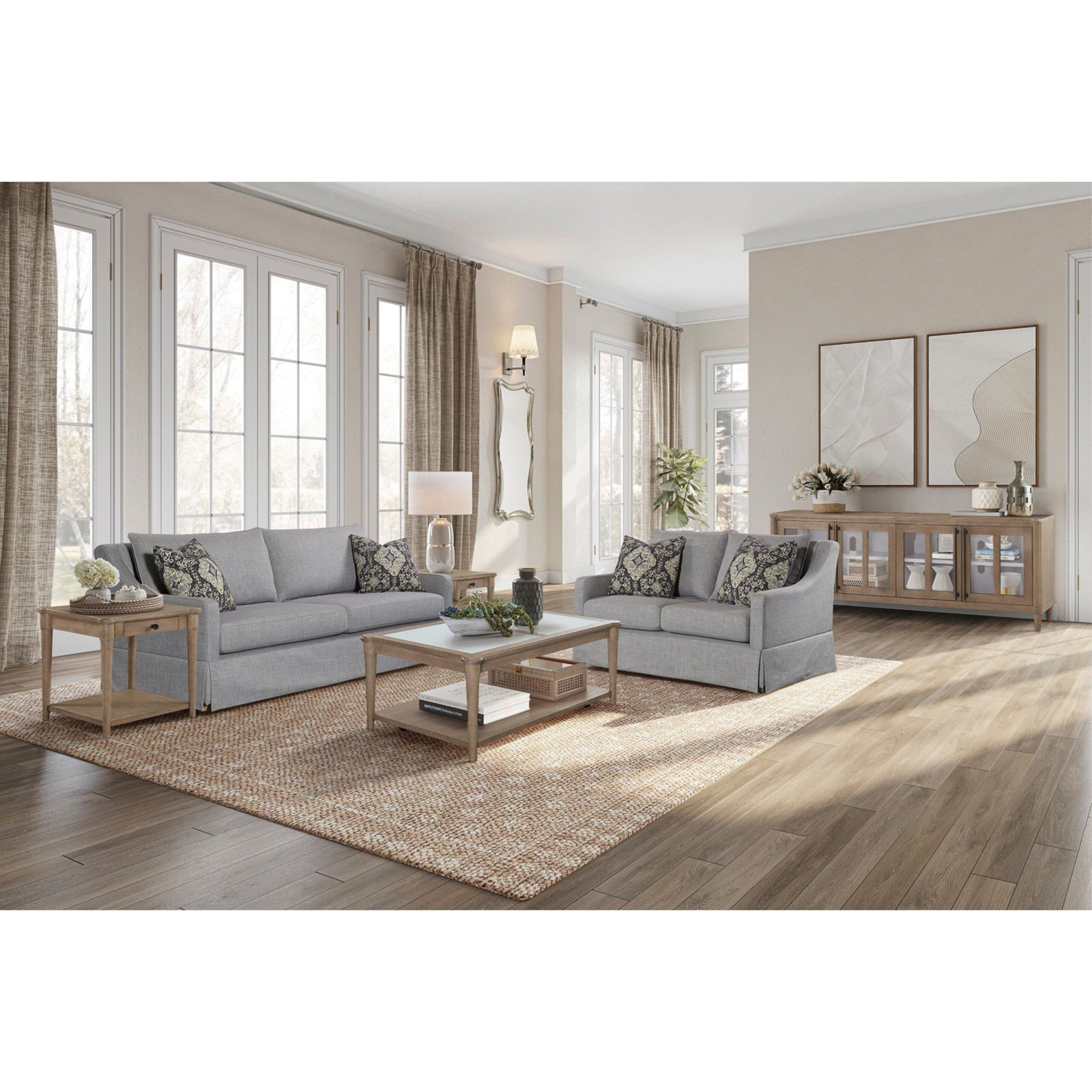 Haley 96" Sofa