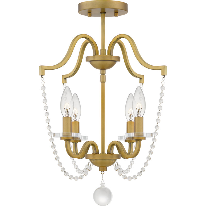 Kaydenn Semi Flush Mount