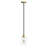 Teulon 1 - Light Single Pendant-1017026279
