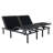 Refresh 12 Inch Flex Head Memory Foam Hybrid Mattress And Adjustable Base Bundle-111456449