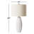 Medee Ceramic Table Lamp