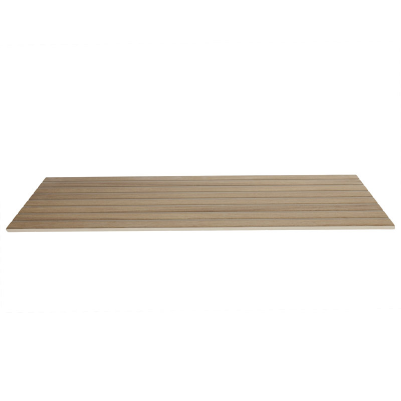 Carrelage mural 14 po x 36 po, Naturel