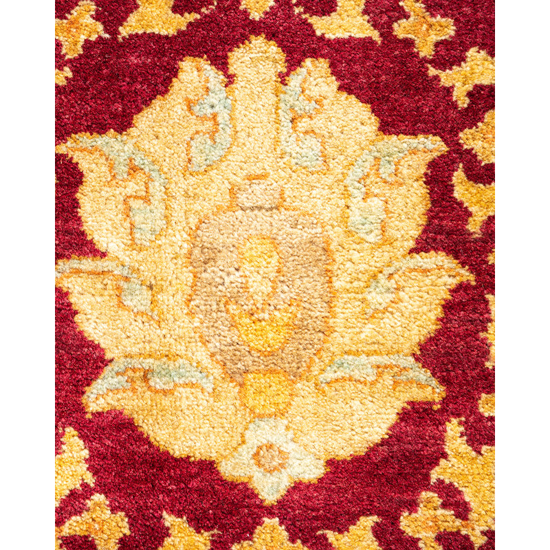 Classic One-of-a-Kind 7' 10" X 10' 1" Hand Knotted Area Rug