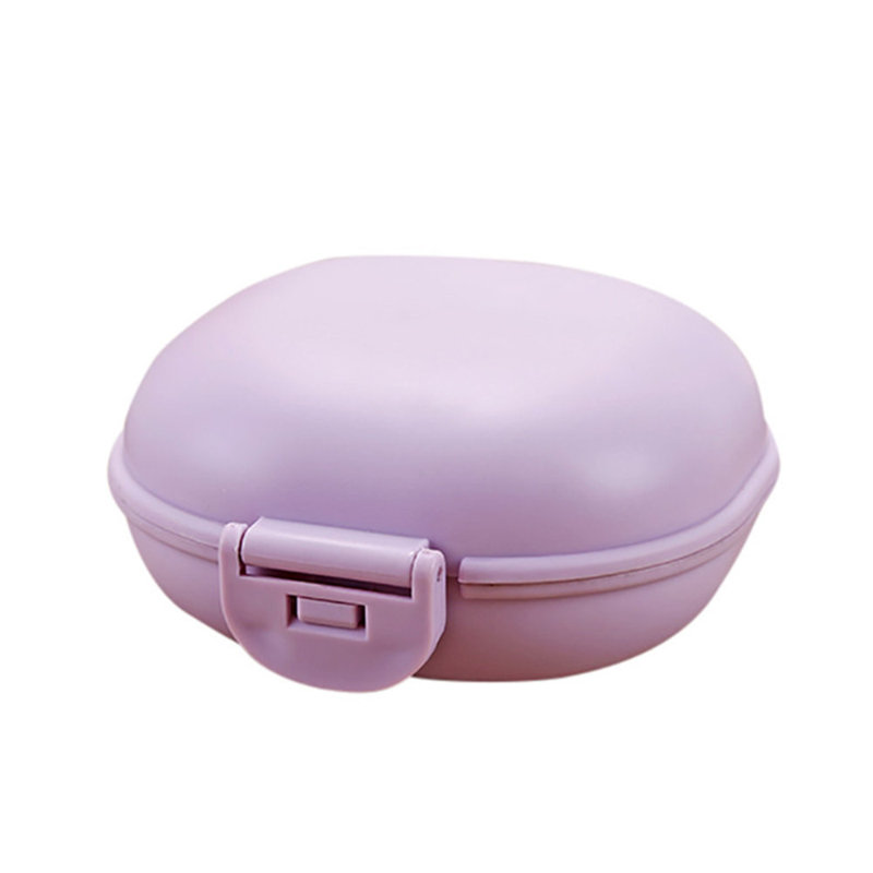 Nouvelle boîte de savon pour la maison, Purple