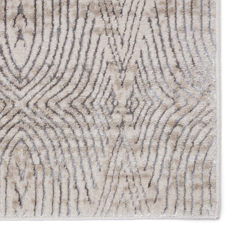 Malilla Geometric Indoor Rug, Rectangle 6'7" x 9'6"