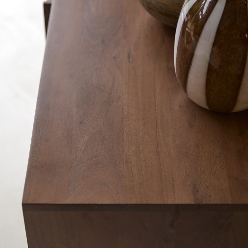Niels 68.9'' W Solid Wood Sideboard