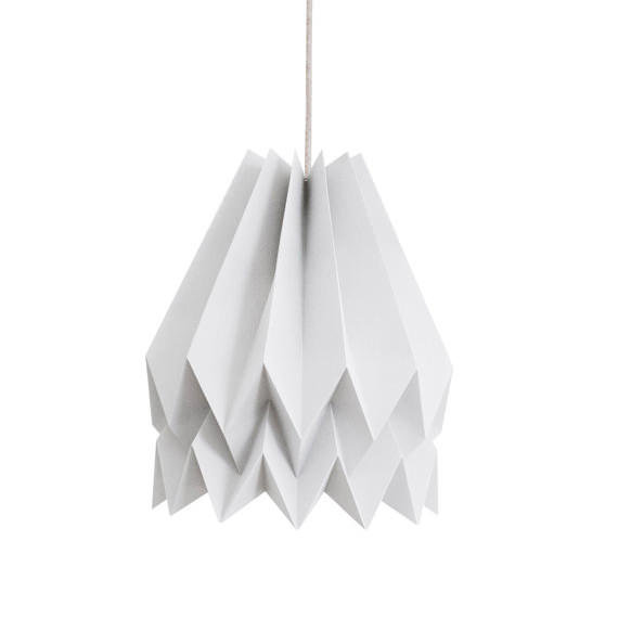 30cm Origami Paper Novelty Lamp Shade