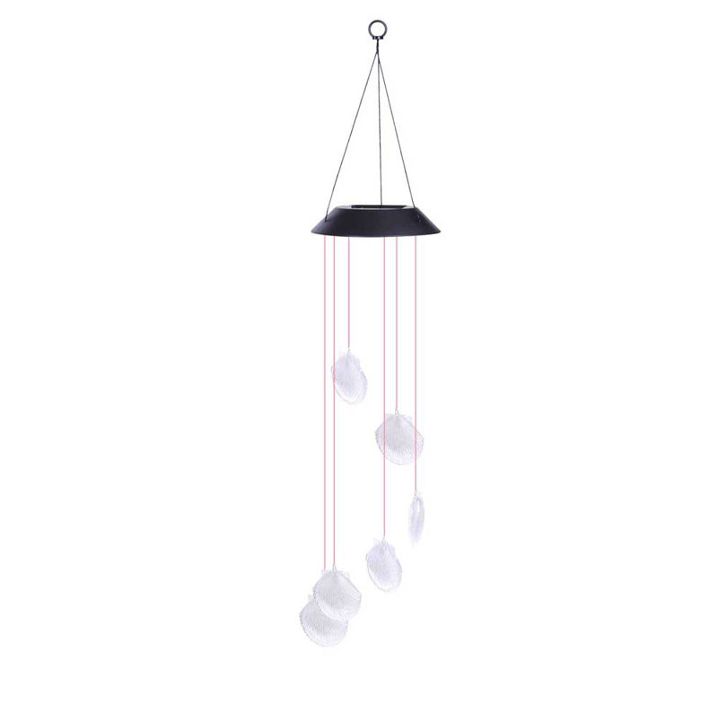 Ensemble de carillons éoliens 6 pièces Aaronson