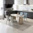 Wood Extendable Dining Table
