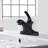 Single-handle Bathroom Faucet with Drain Assembly-68015842