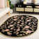 Jonsson Hand Hooked Wool Floral Rug