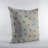 Wool Geometric Outdoor Reversible Throw Pillow-1568952416