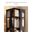 Bibliothèque tournante French Style 360 °