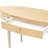 Camellia Field Vanity Desk - Caramel