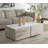 Michiel Marble Coffee Table