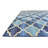 Outdoor Veranda Area Rug Denim Color-40280345